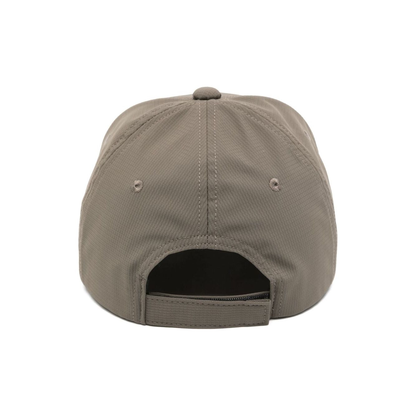 EMPORIO ARMANI CAPSULE Hats Green Scarves Hats & Gloves Emporio Armani Dim Gray