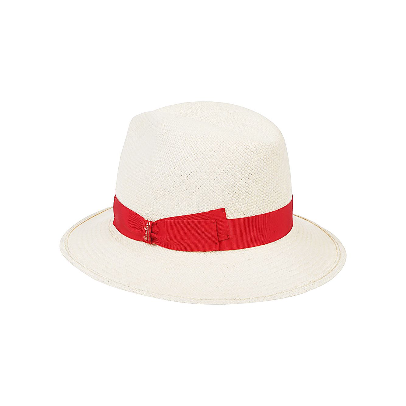 Borsalino Hats Red Scarves Hats & Gloves Borsalino Beige