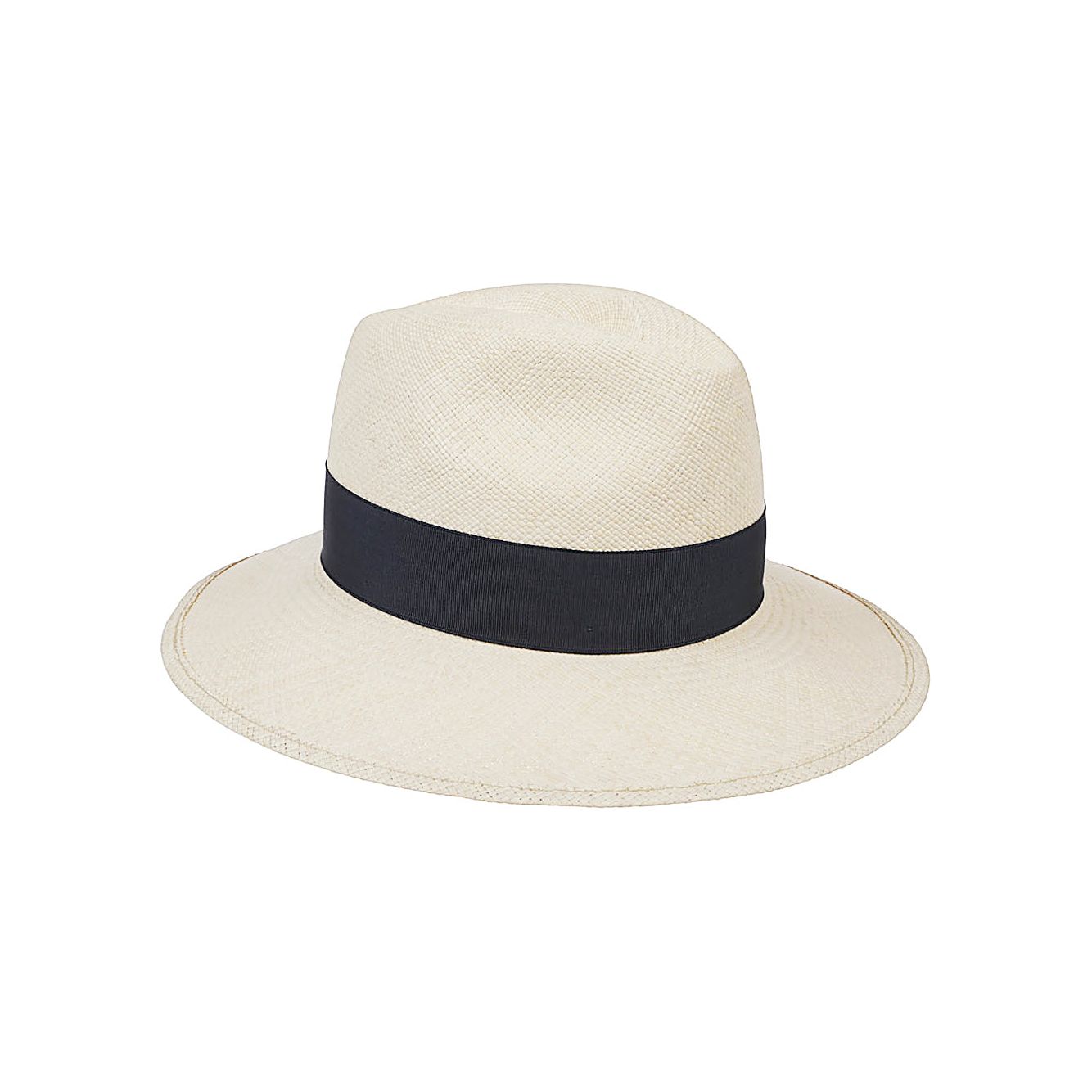 Borsalino Hats Beige Scarves Hats & Gloves Borsalino Light Gray