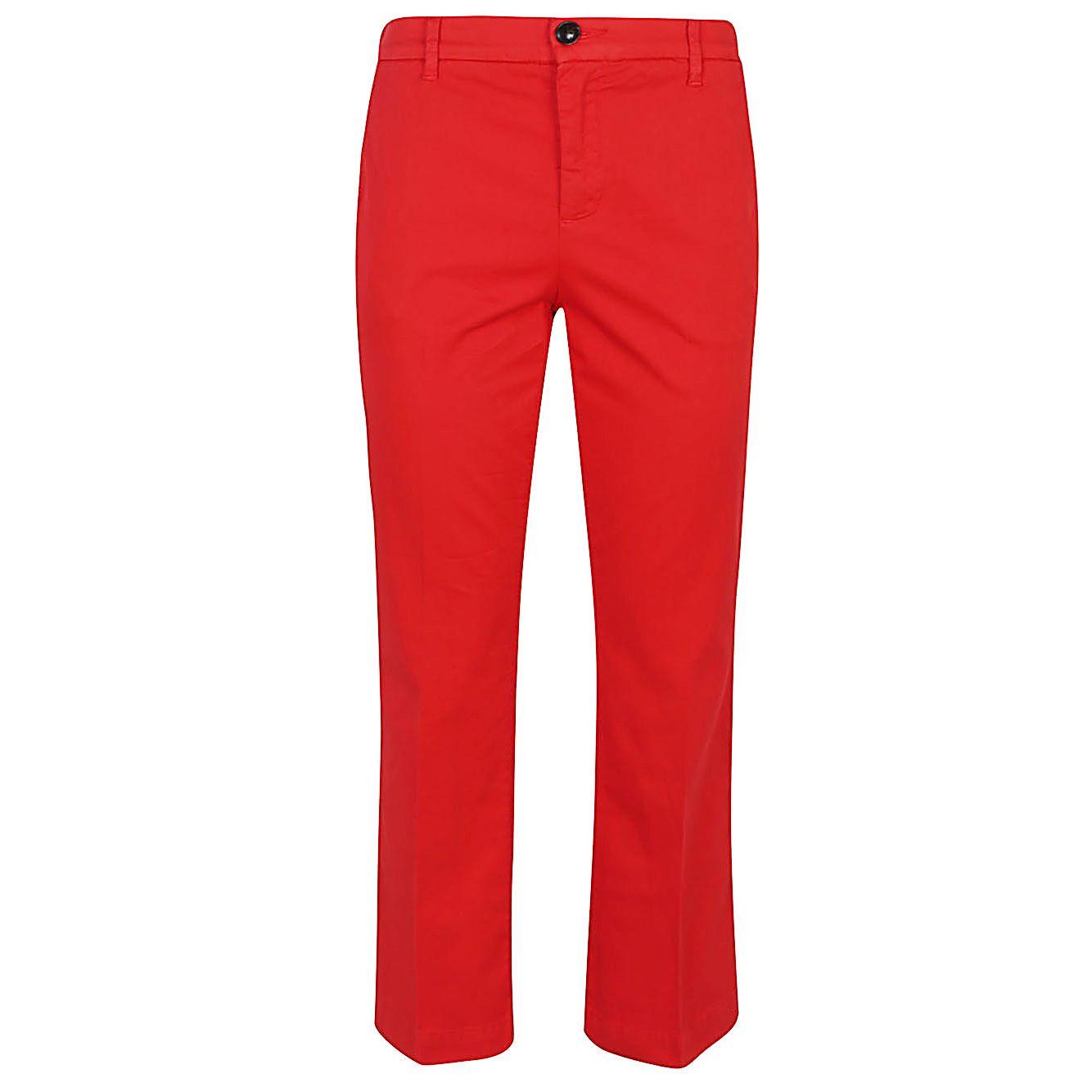 I love my pants Trousers Red