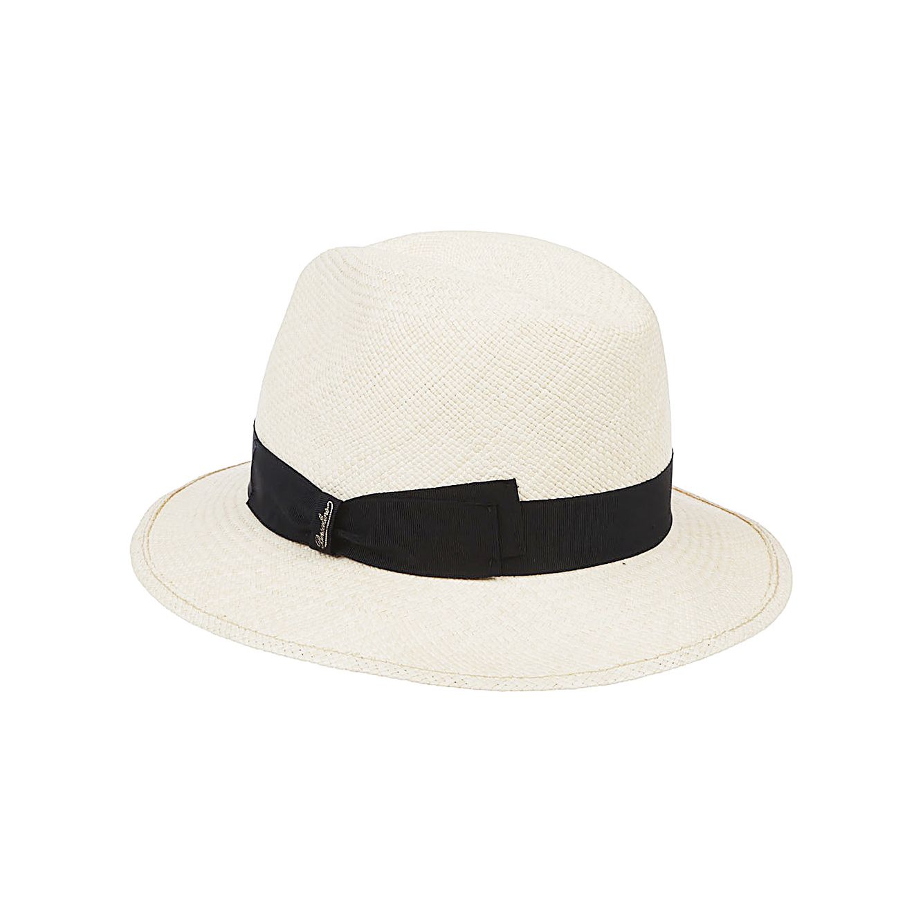Borsalino Hats Blue Scarves Hats & Gloves Borsalino Antique White
