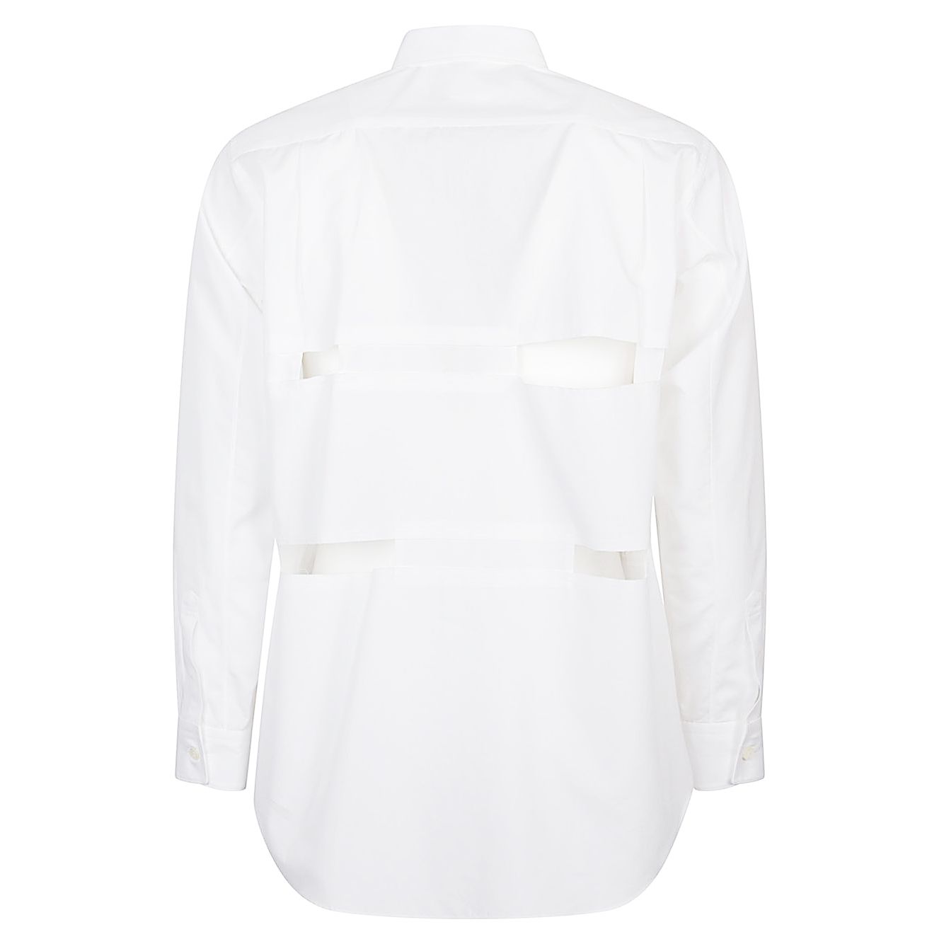 Comme des Garcons Coats White