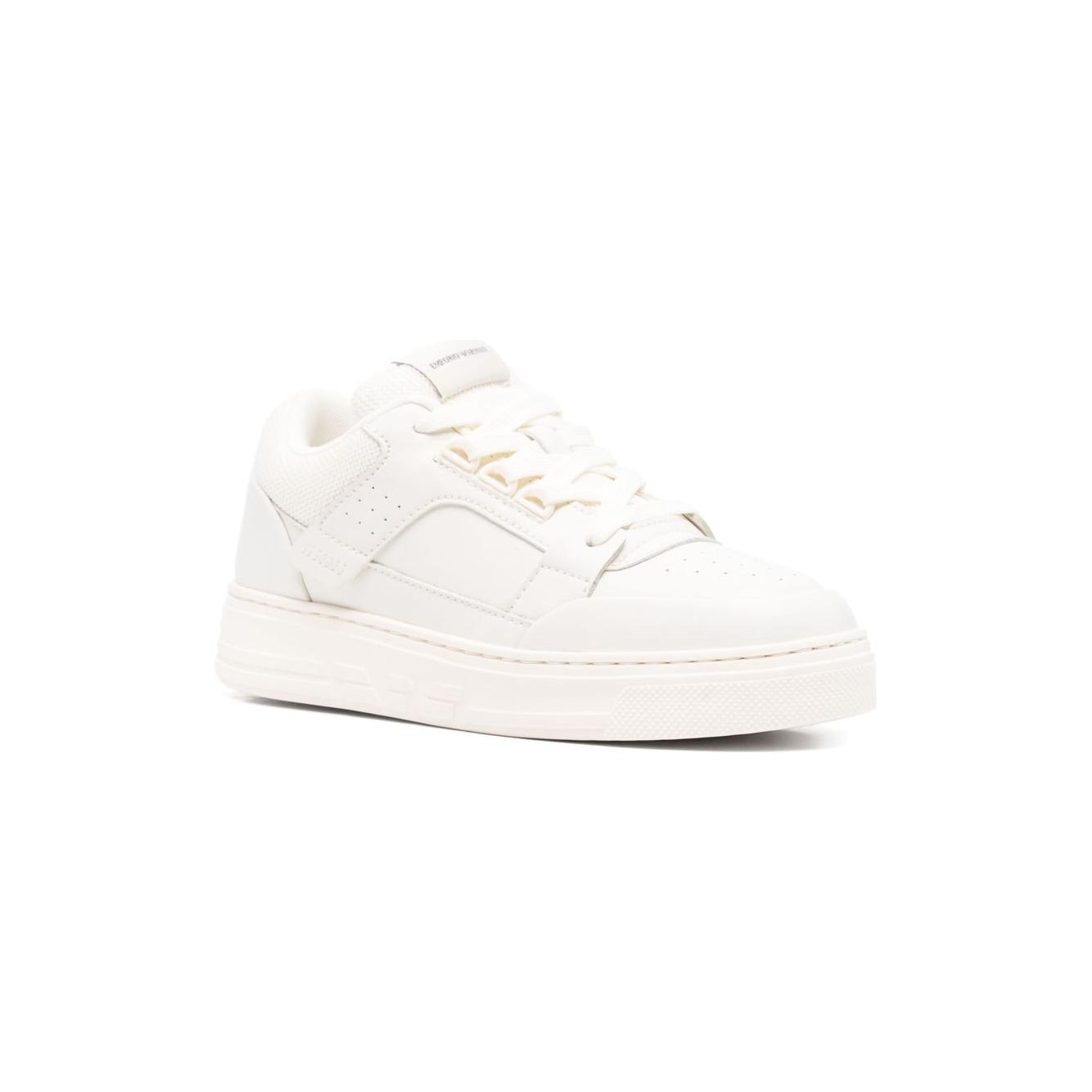 EMPORIO ARMANI Sneakers White Sneakers EMPORIO ARMANI White Smoke