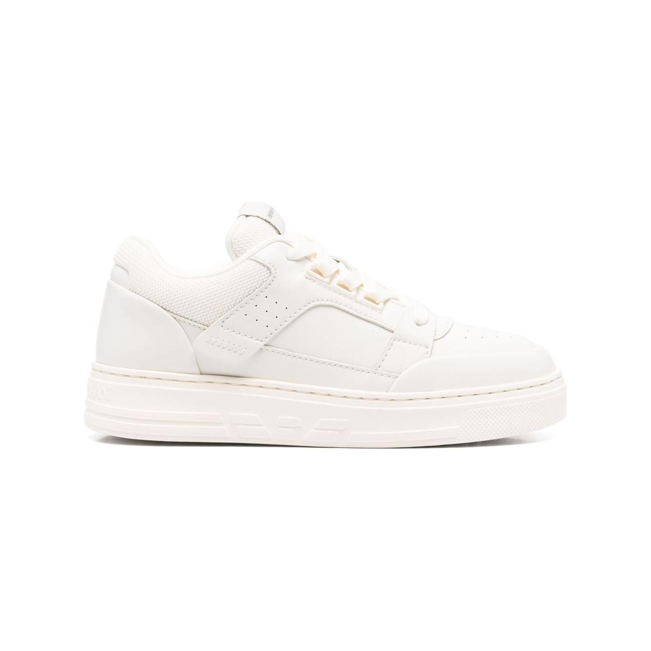 EMPORIO ARMANI Sneakers White Sneakers EMPORIO ARMANI Beige