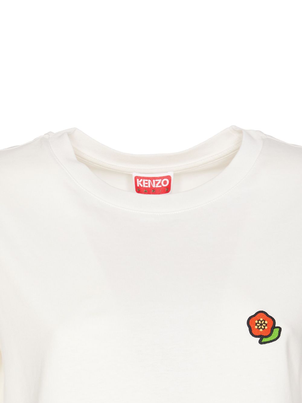 Kenzo T-shirts and Polos White