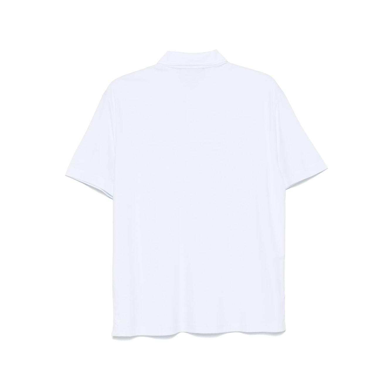 EA7 T-shirts and Polos White