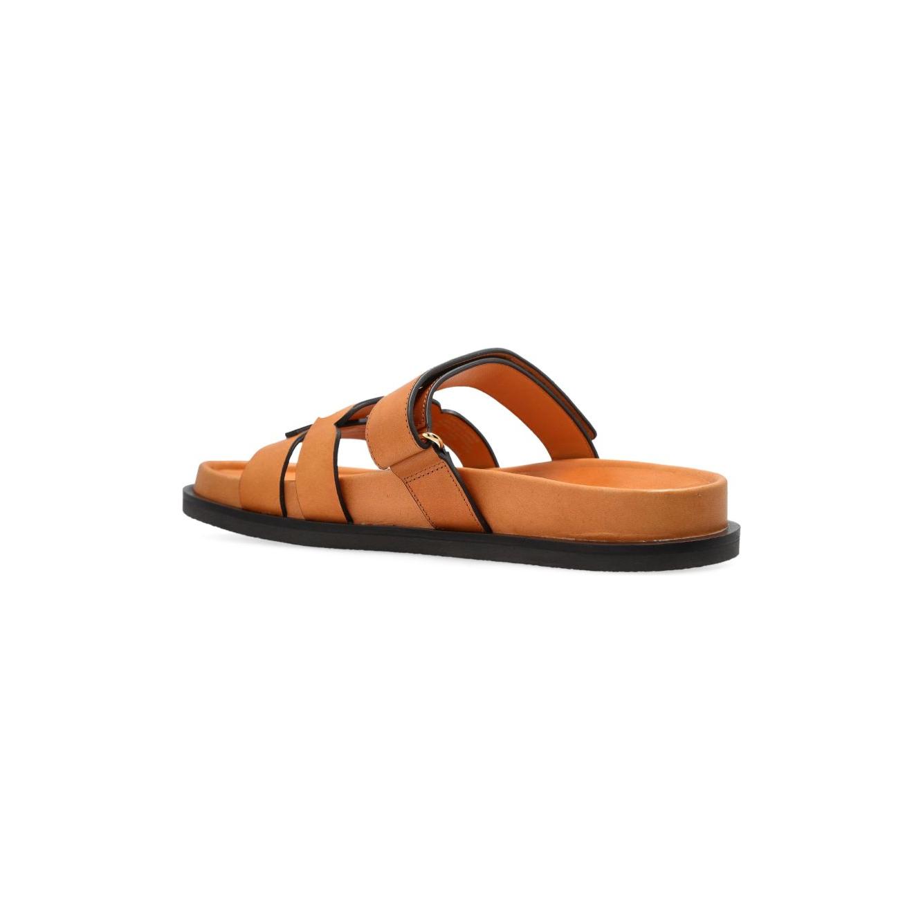 Tory Burch Sandals Camel Sandals Tory Burch Sienna