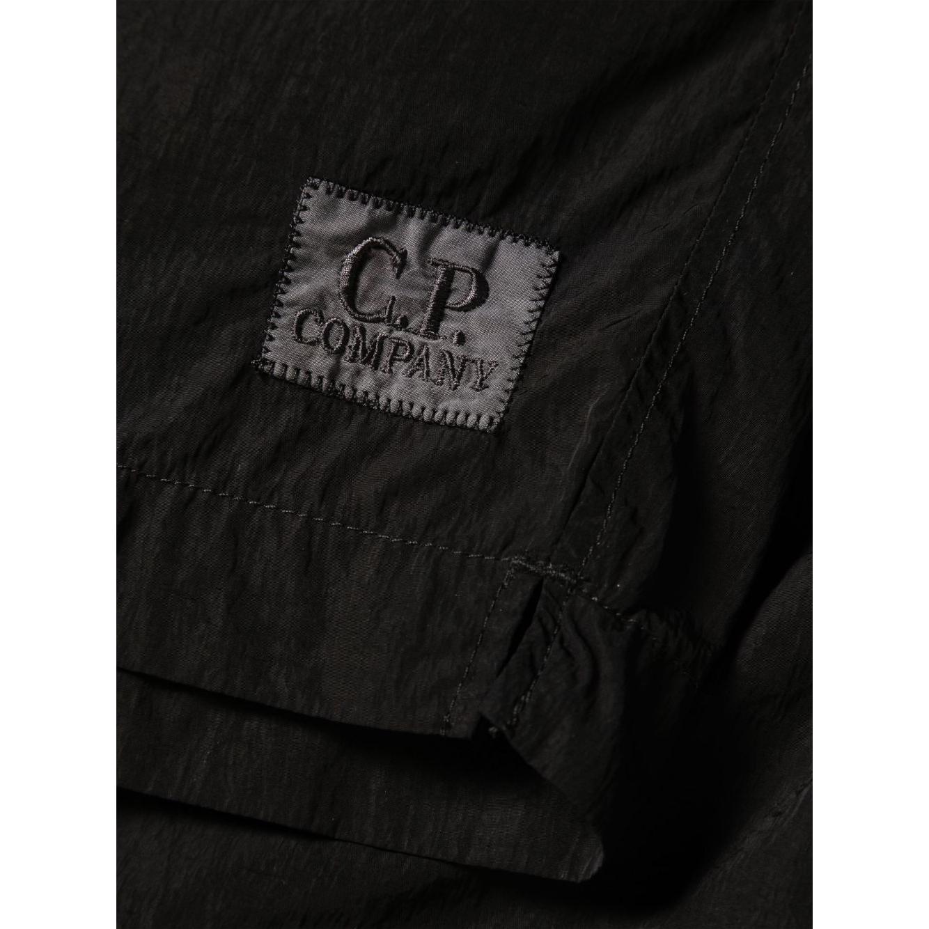 C.P. COMPANY Sea clothing Black