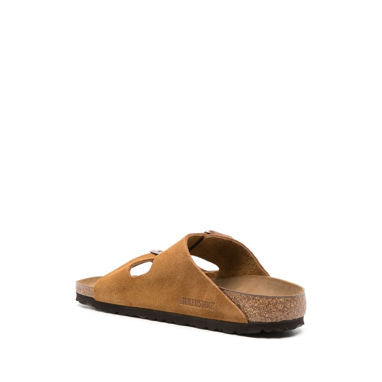 Birkenstock Arizona suede sandals