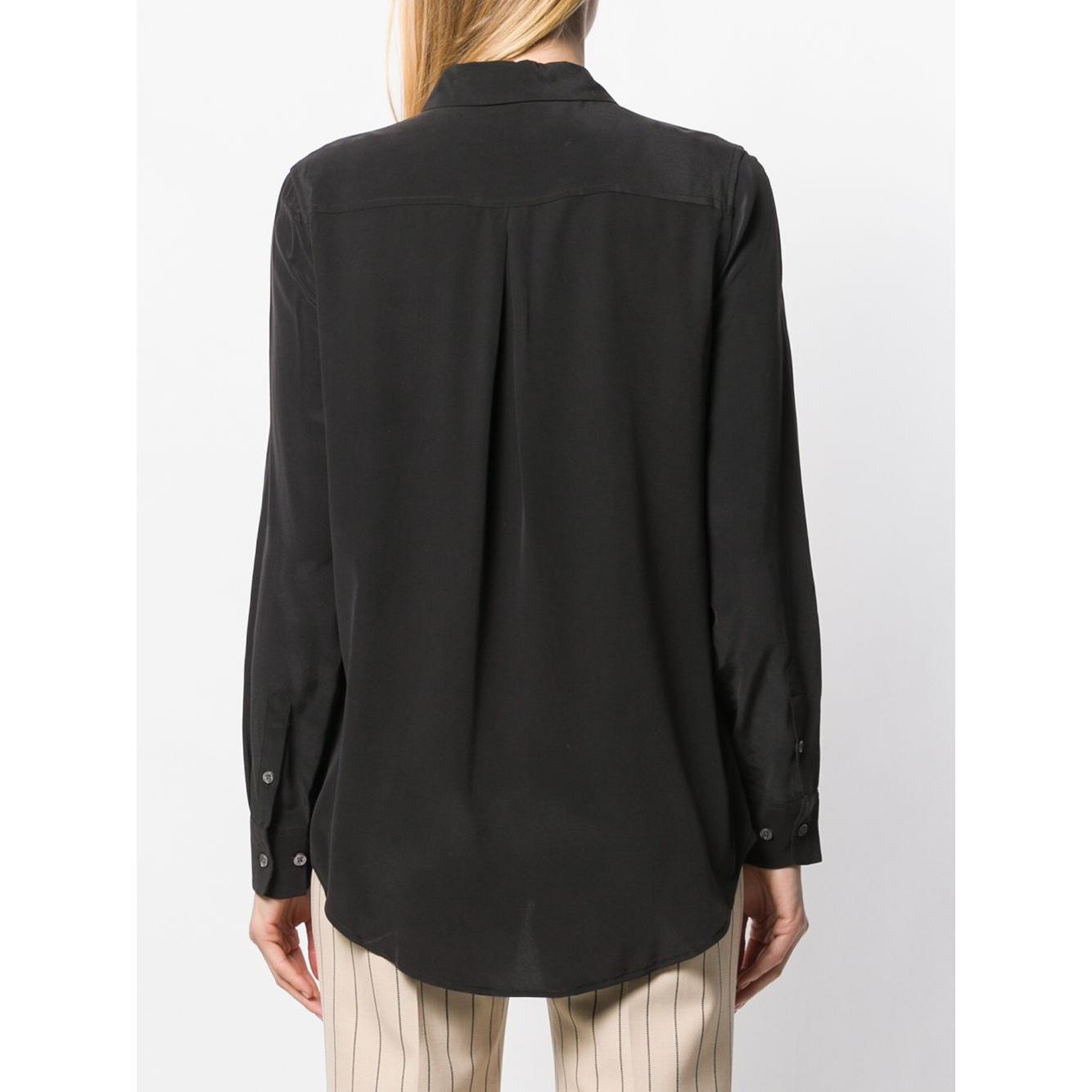 Equipment Shirts Black
