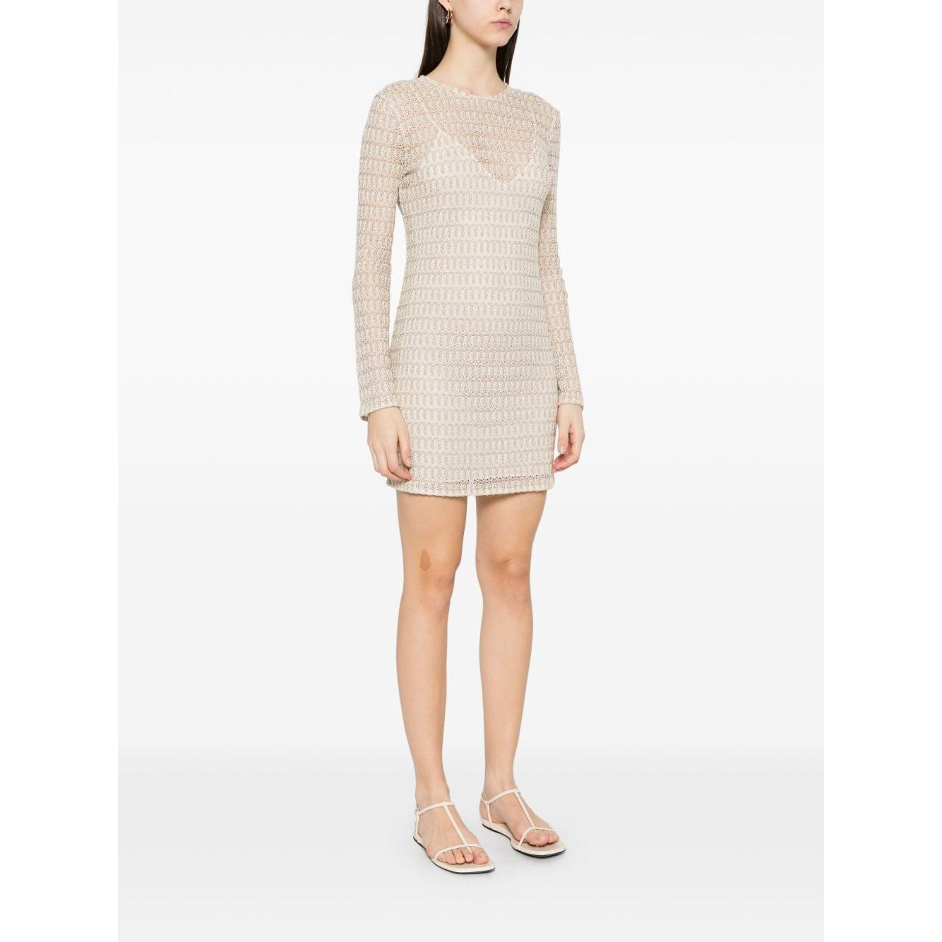 Missoni Dresses Beige