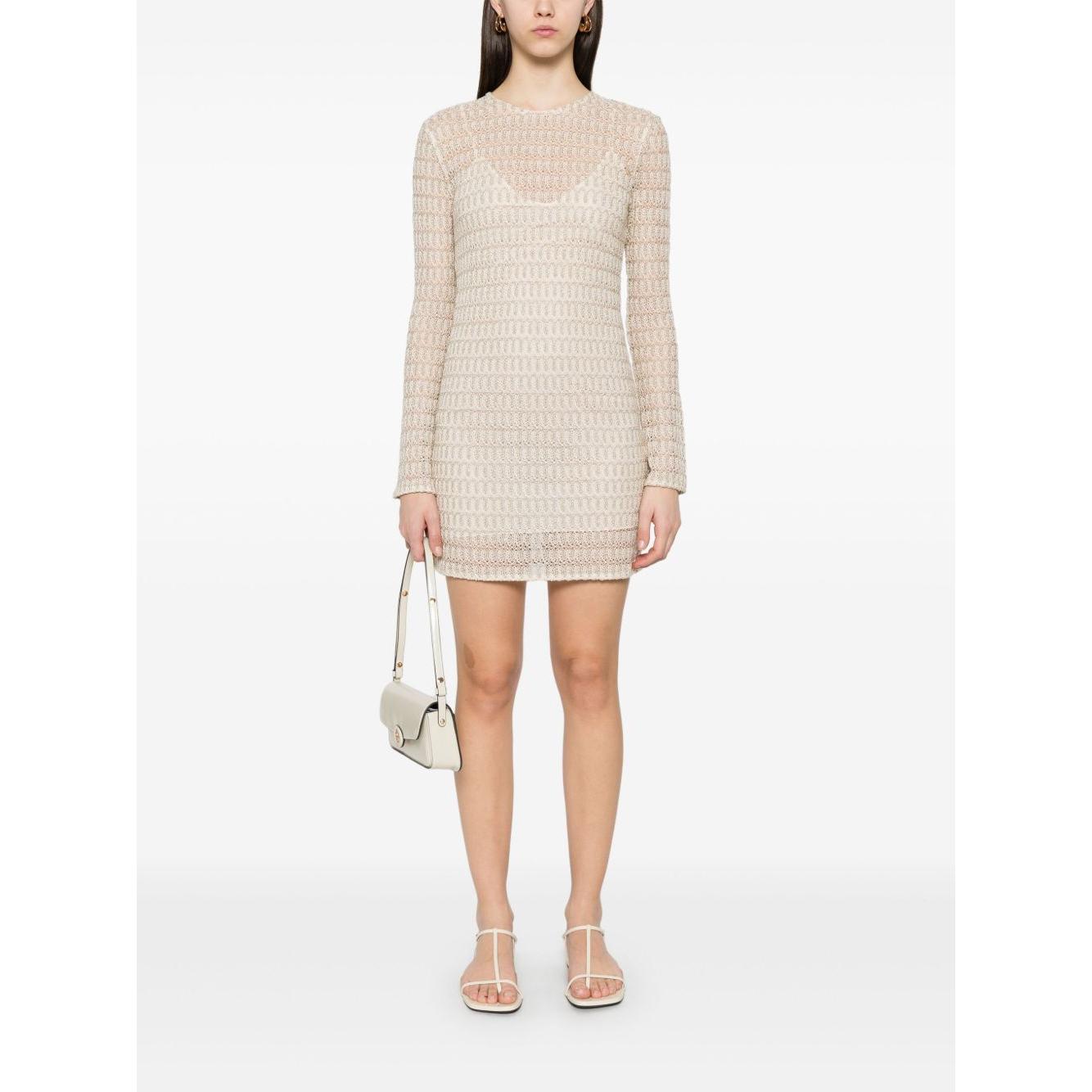 Missoni Dresses Beige
