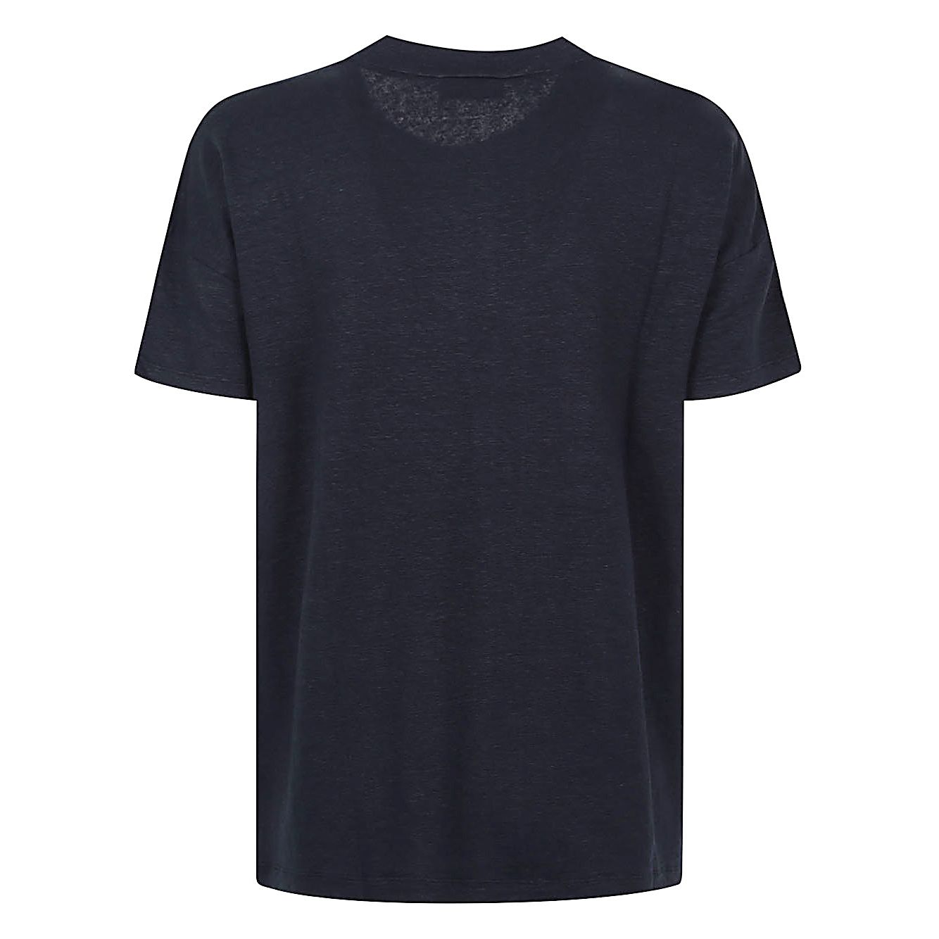 Base T-shirts and Polos Blue Topwear