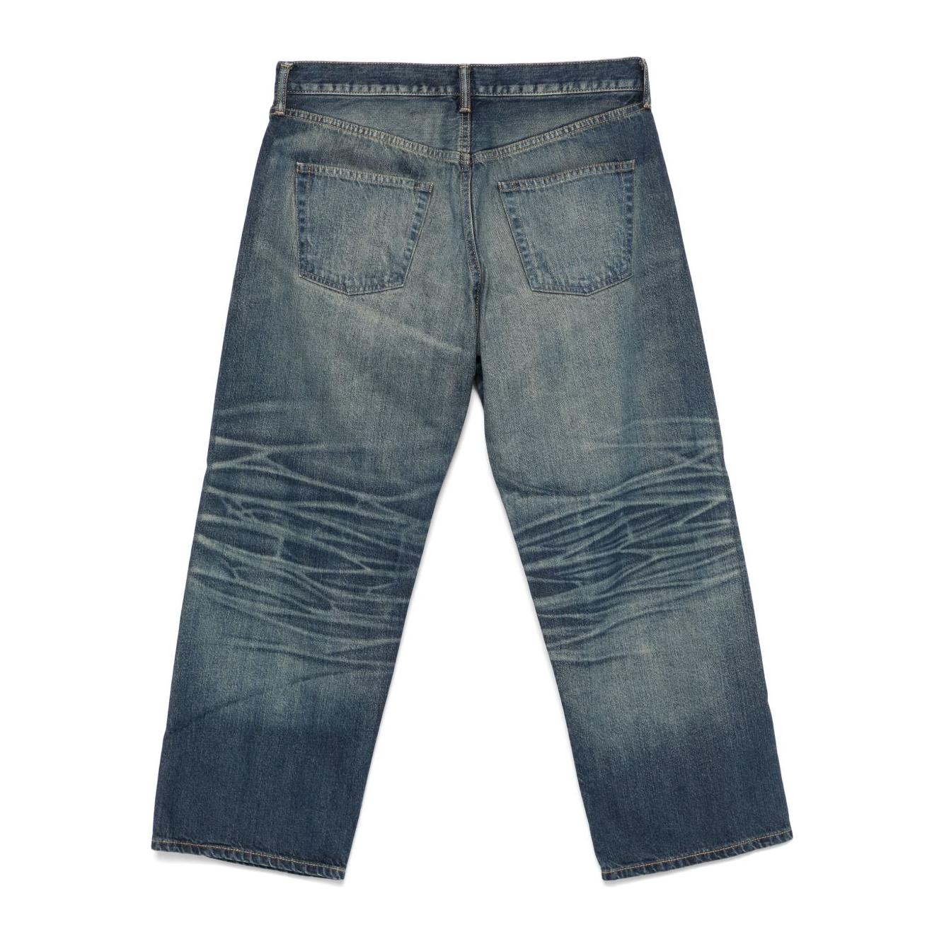 Junya Watanabe Jeans Blue