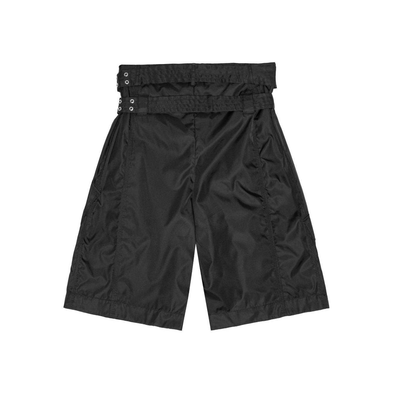 GANNI Shorts Black