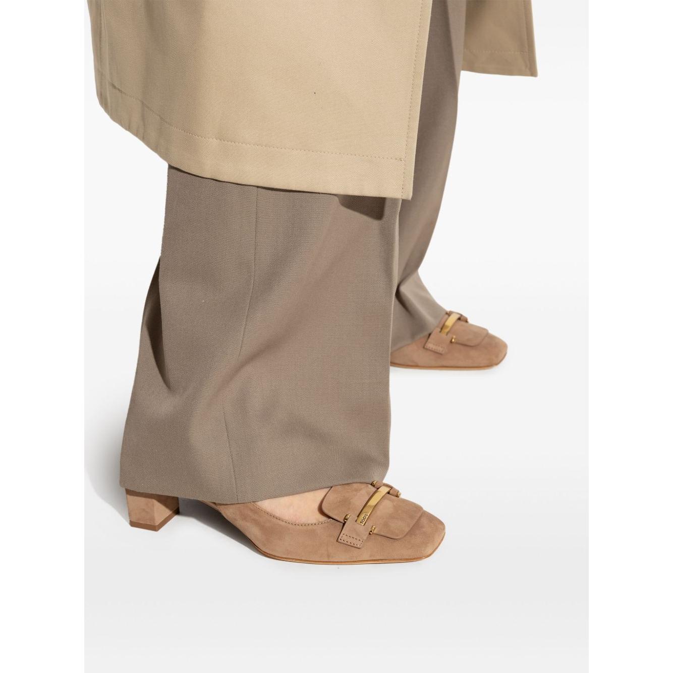 Tod's With Heel