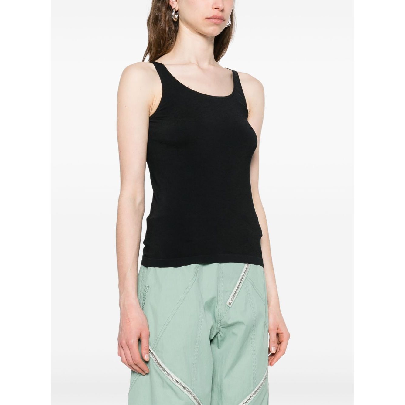 Wolford Top Black Topwear