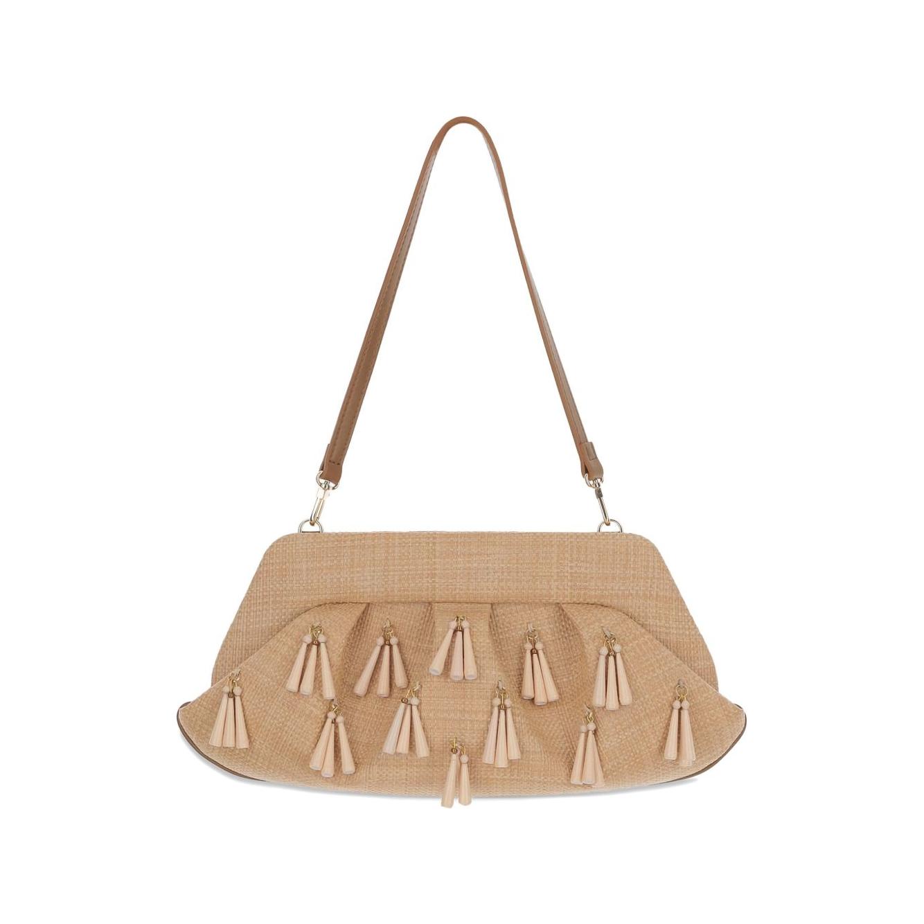 THEMOIRE' Shoulder Bag Beige