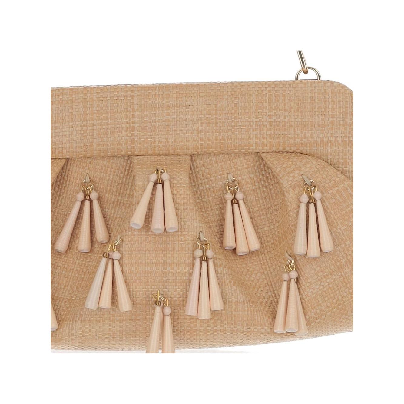THEMOIRE' Shoulder Bag Beige