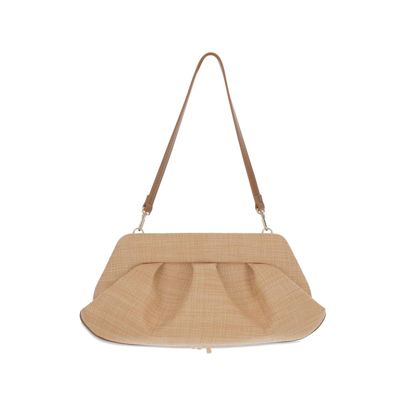 THEMOIRE' Shoulder Bag Beige