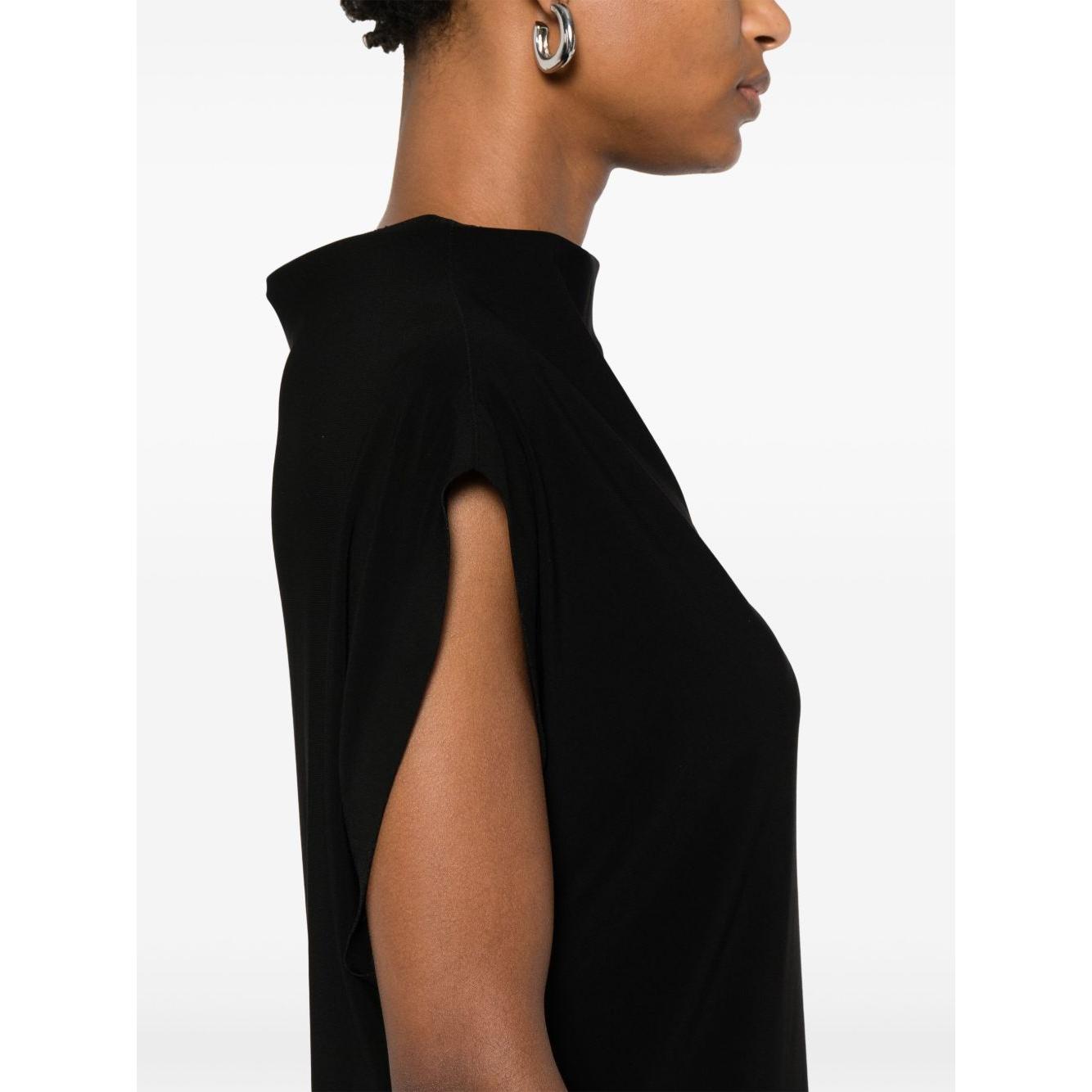 Norma Kamali Dresses Black