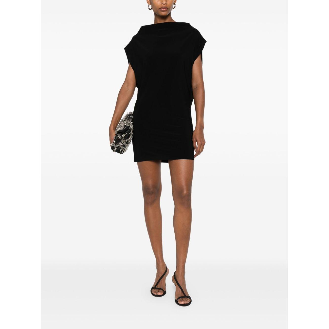 Norma Kamali Dresses Black