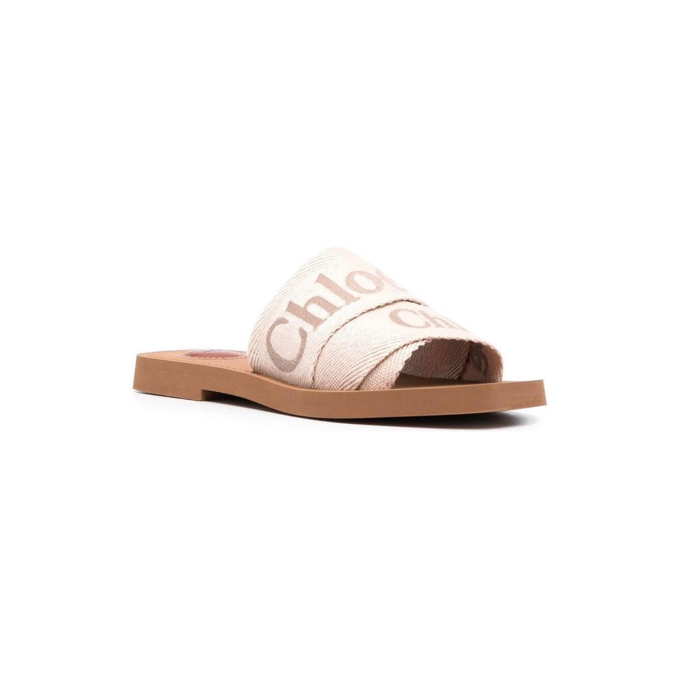 Chloé Chloè Sandals Beige CHC23U188EF26Y-AI25