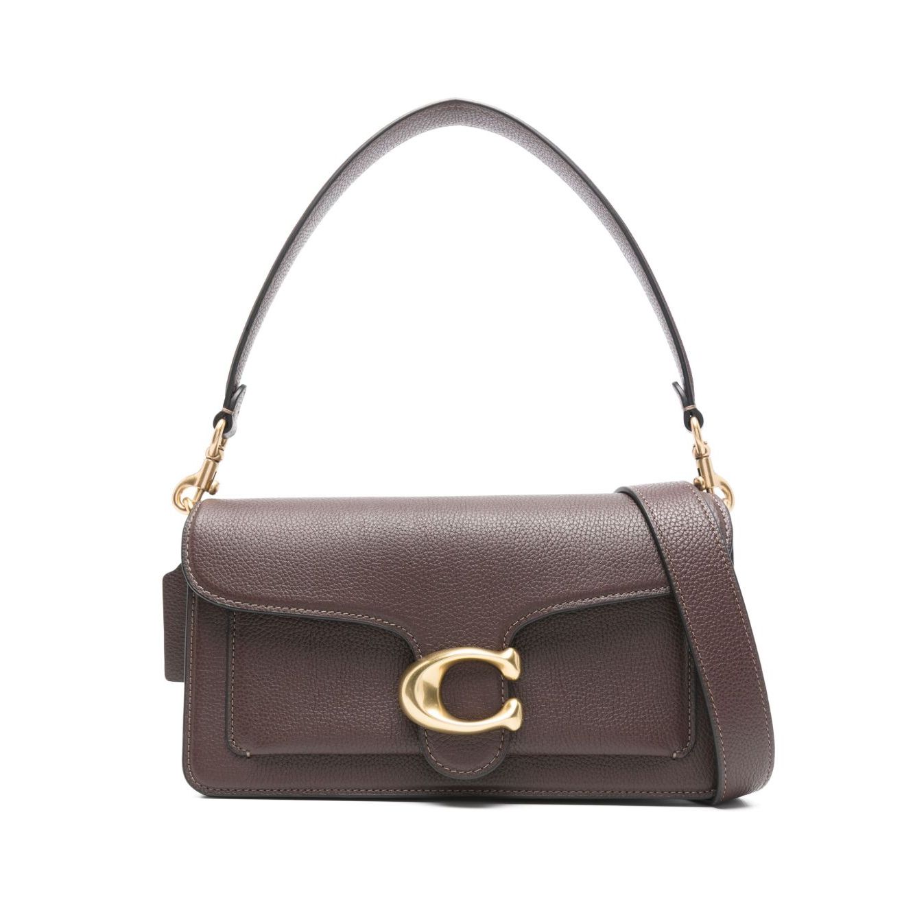Coach Tabby 26 leather shoulder bag Shoulder