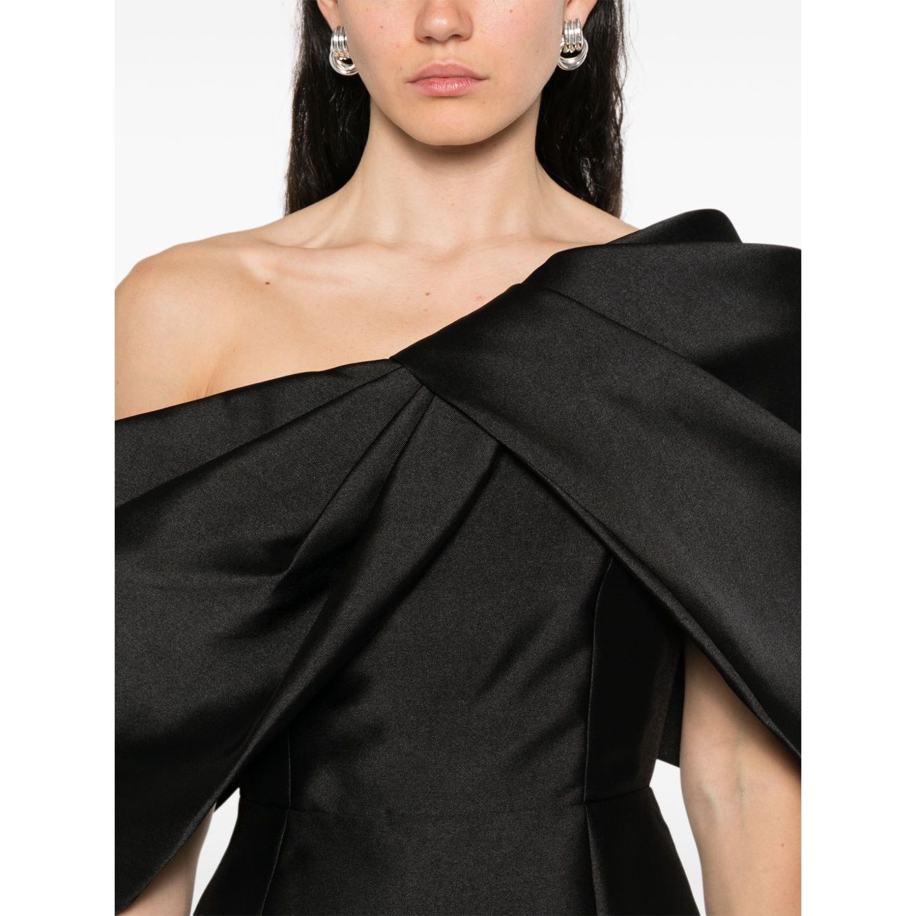 Solace London Dresses Black