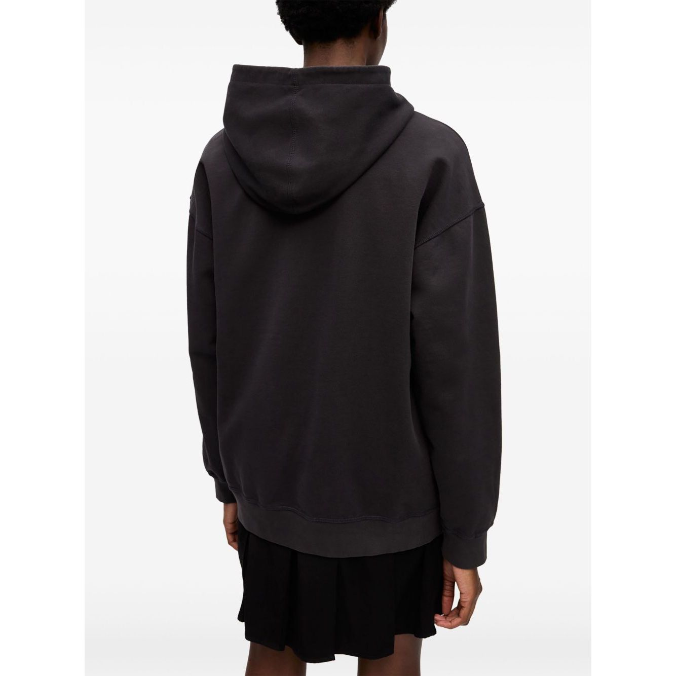 GANNI Sweaters Grey Topwear