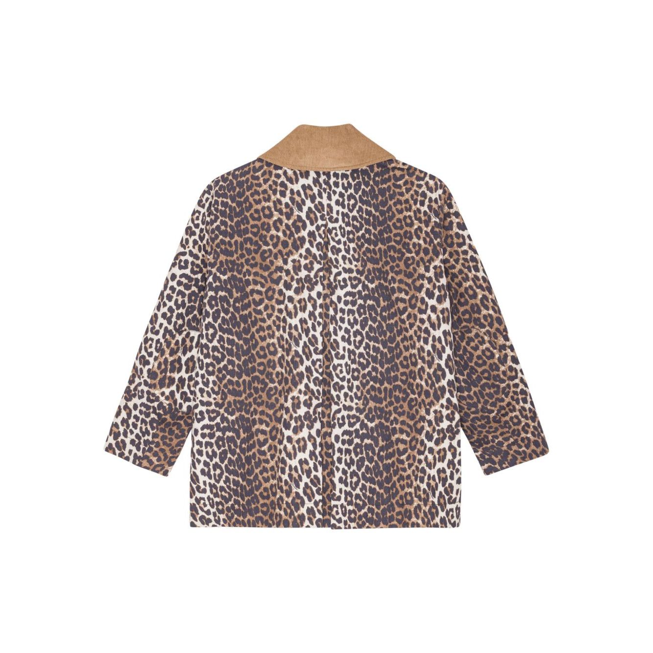 GANNI Jackets Brown Jackets