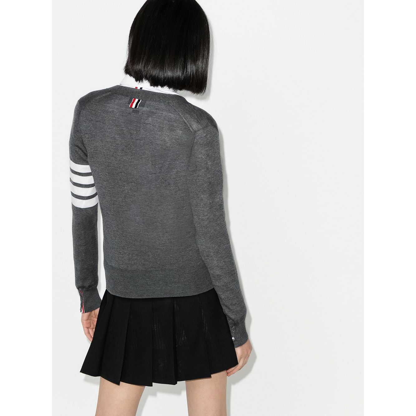 Thom Browne Sweaters Grey