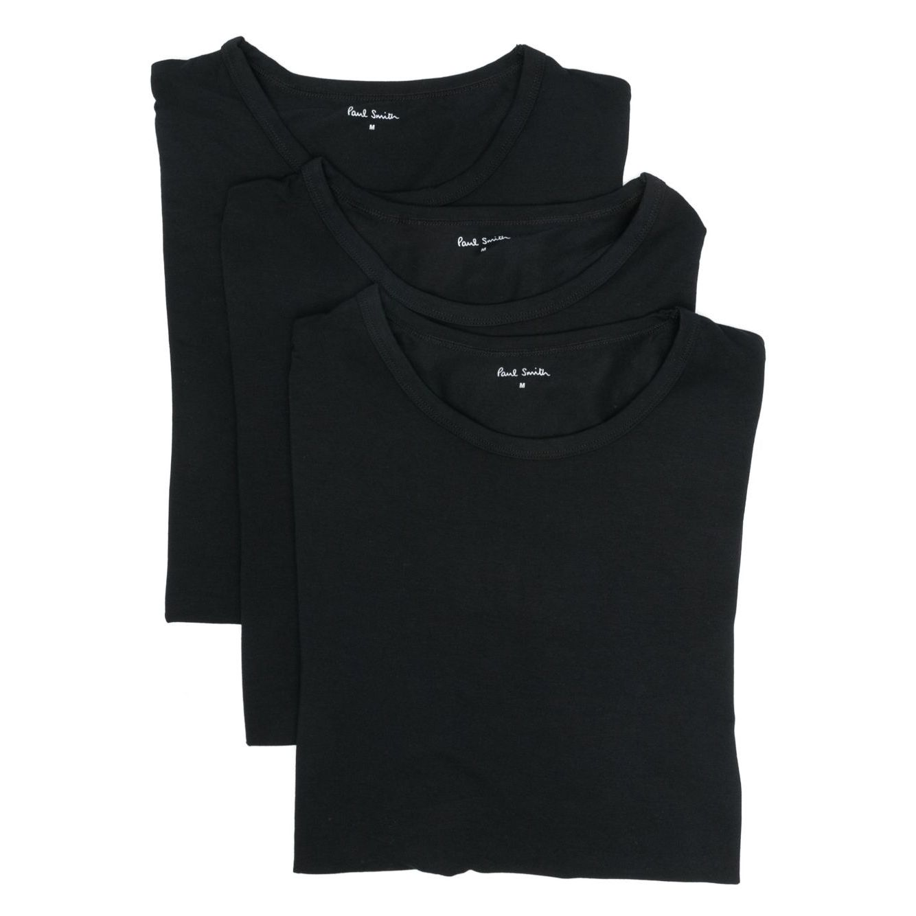 Paul Smith T-shirts and Polos Black