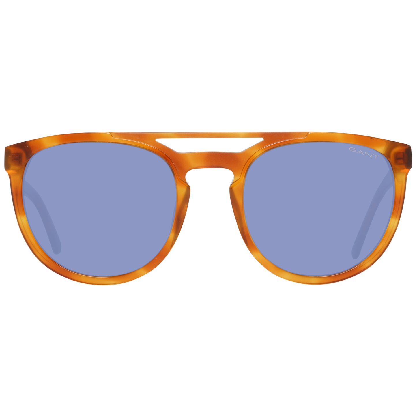 Gant Brown Men Sunglasses Gant Medium Purple