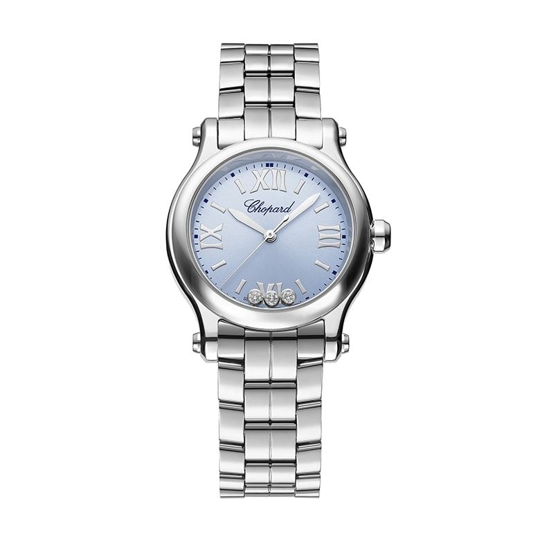 CHOPARD MOD. HAPPY SPORT AUTOMATIC W/Diamonds WATCHES