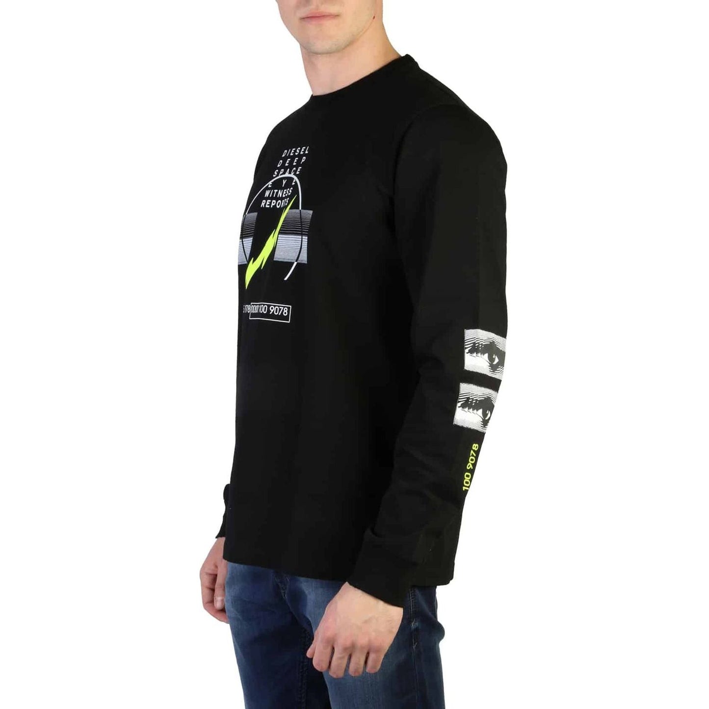 Diesel Sweaters Sweaters Diesel Black