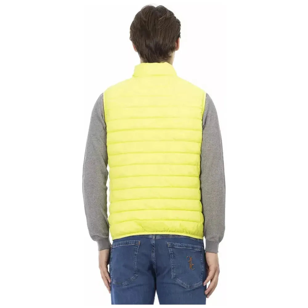 Ciesse Outdoor Yellow Polyester Men's Sleeveless Jacket Ciesse Outdoor Light Goldenrod