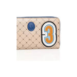 Trussardi Beige Leather Men Wallet TR-21576
