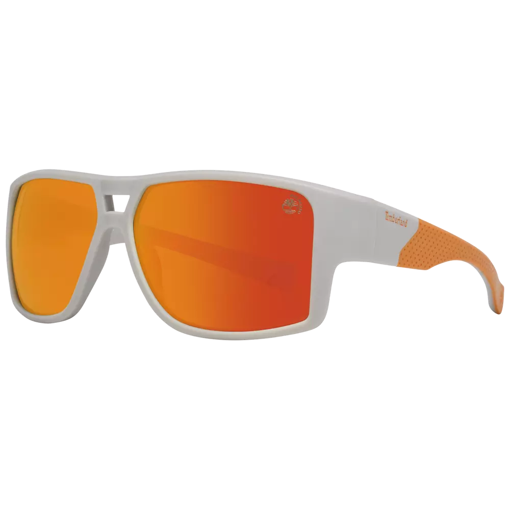 Timberland Gray Men Sunglass