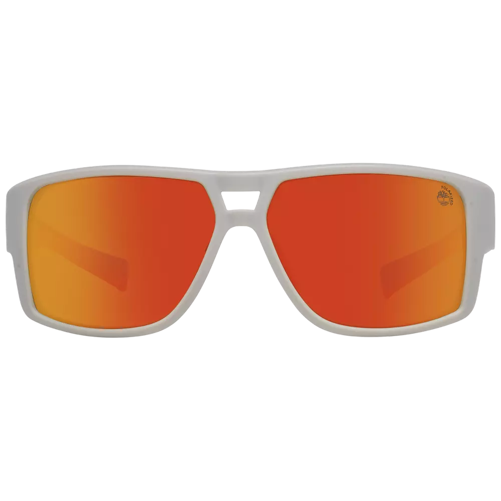 Timberland Gray Men Sunglass