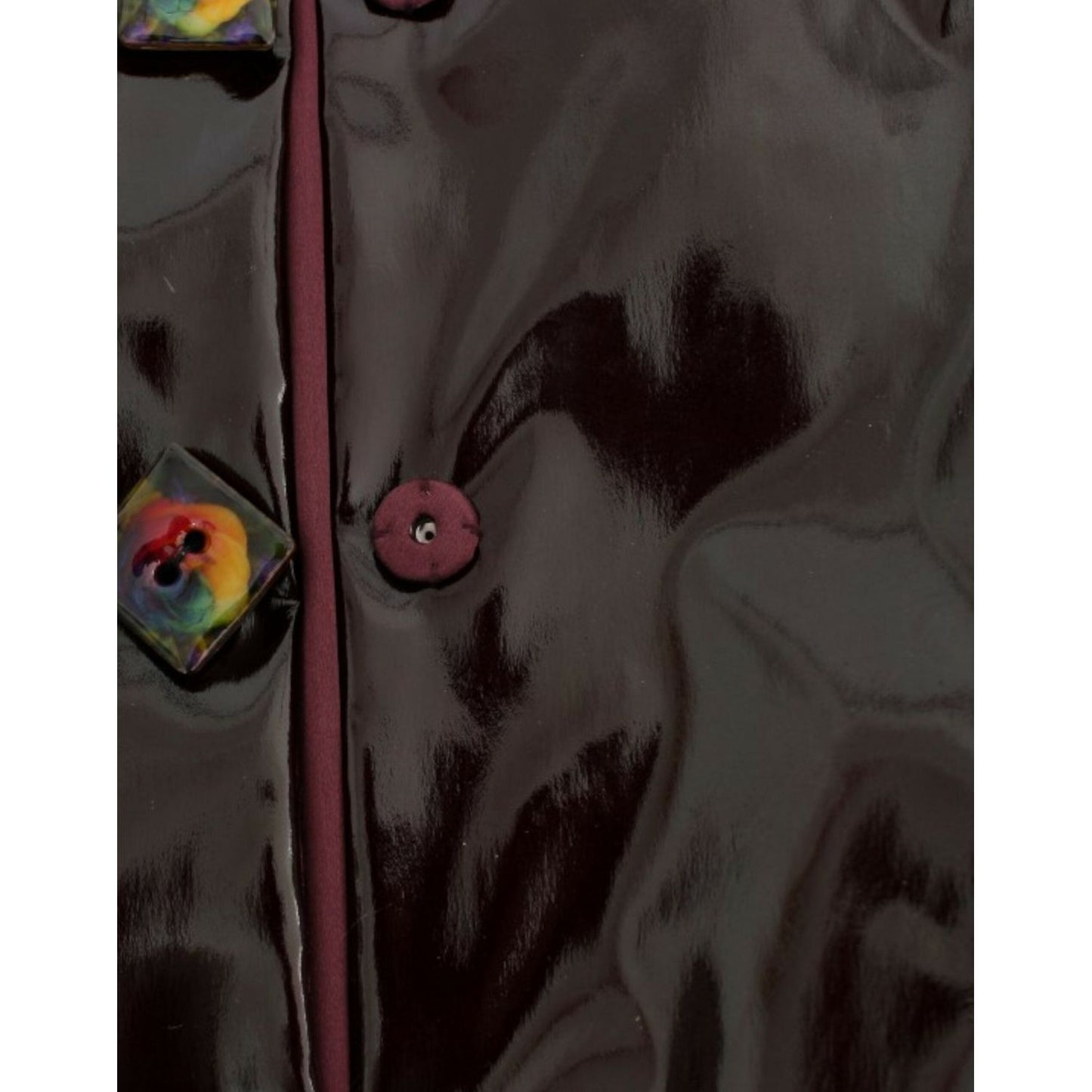Dolce & Gabbana Elegant Floral Sheath Cocktail Dress Dolce & Gabbana Dark Slate Gray