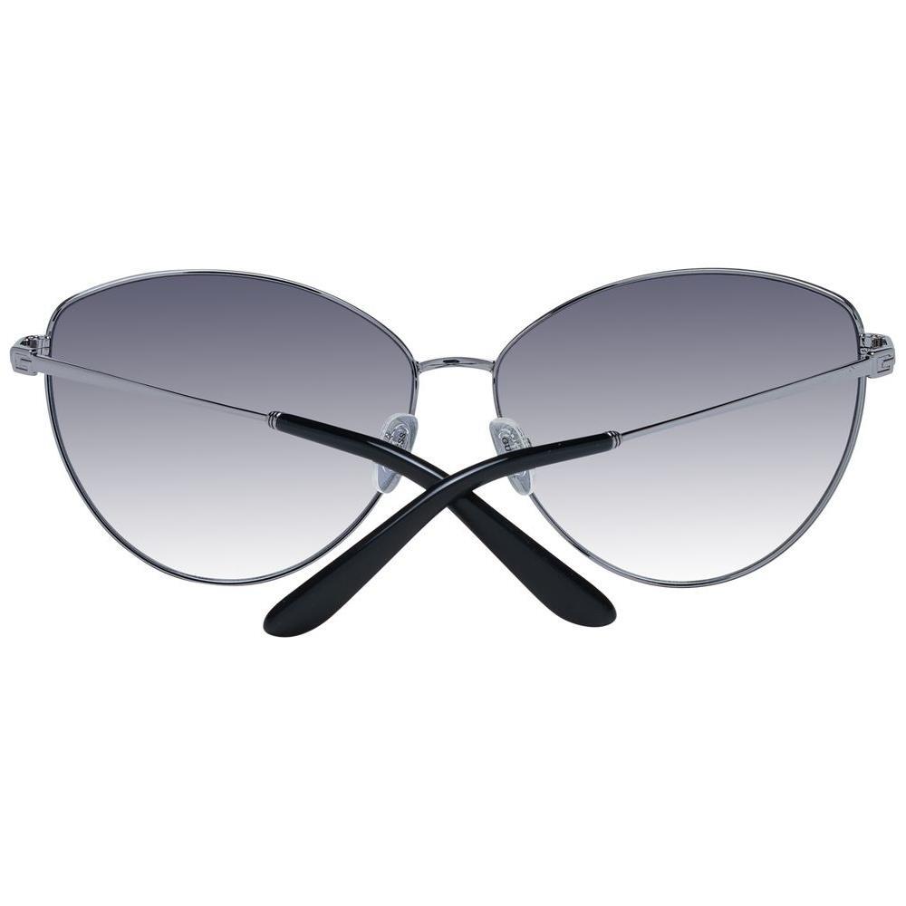Guess Gray Metal Sunglasses