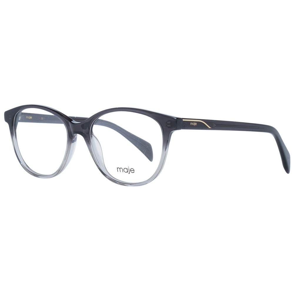 Maje Black Women Glasses Frame