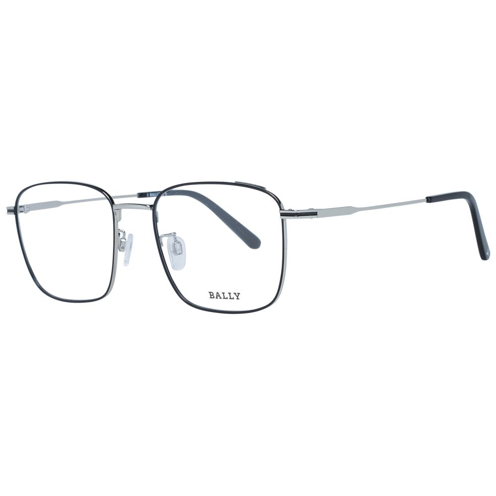 Bally Black Men Glasses Frame