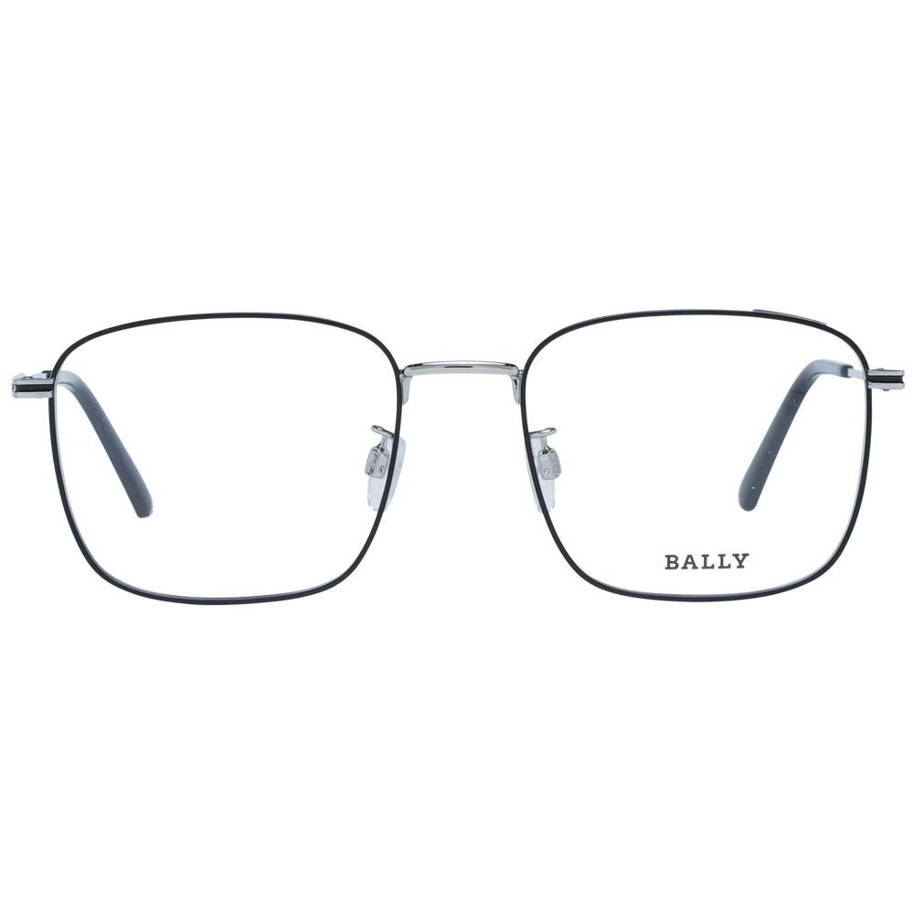 Bally Black Men Glasses Frame