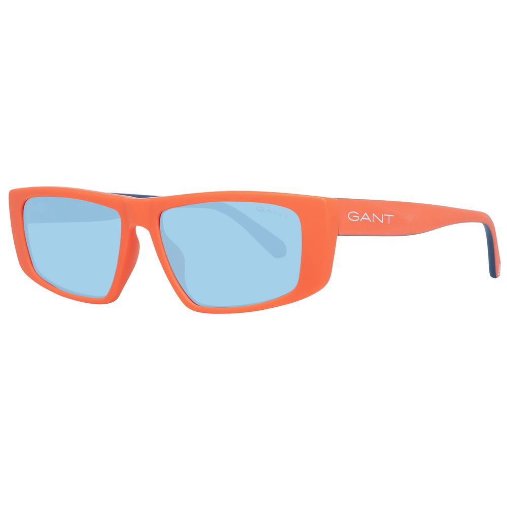 Gant Orange Unisex Sunglasses Gant Light Blue