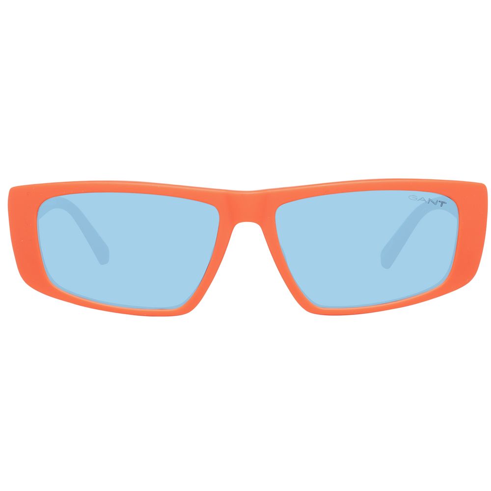 Gant Orange Unisex Sunglasses Gant Coral