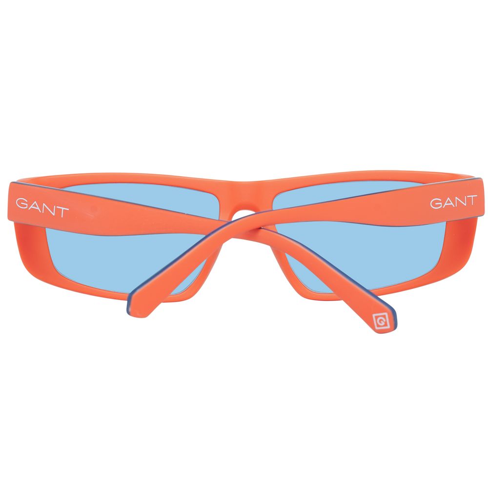Gant Orange Unisex Sunglasses Gant Light Blue