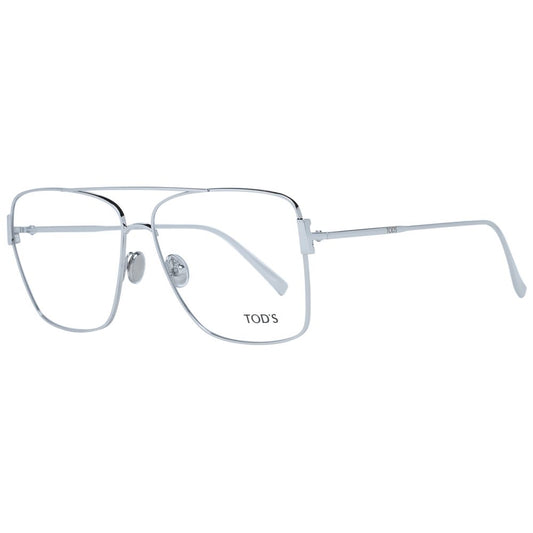 Tod's Silver Women Glasses Frame