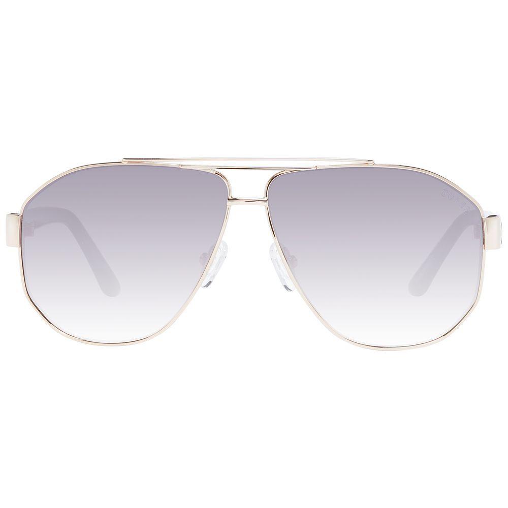 Guess Gold Women Sunglass